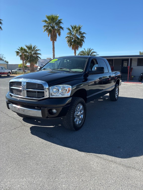 2007 Dodge Ram 2500 Image 1