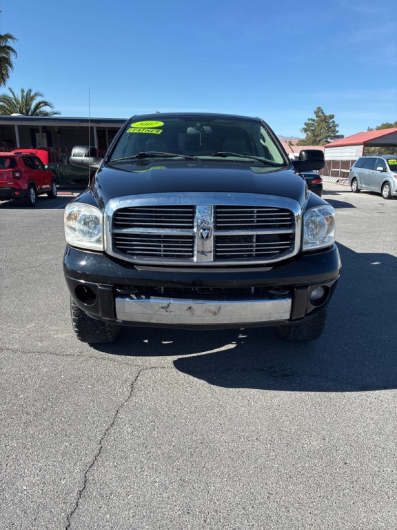 2007 Dodge Ram 2500 Image 3