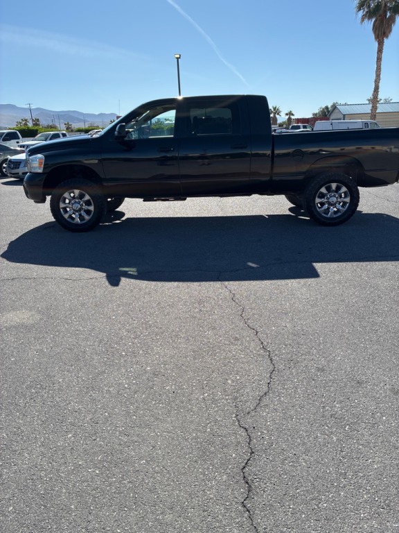 2007 Dodge Ram 2500 Image 4