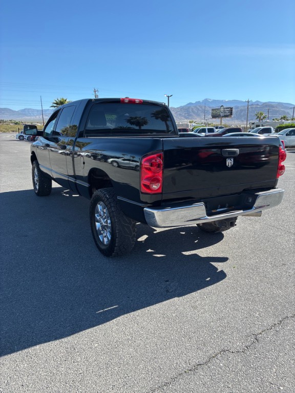 2007 Dodge Ram 2500 Image 6