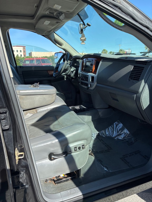 2007 Dodge Ram 2500 Image 9
