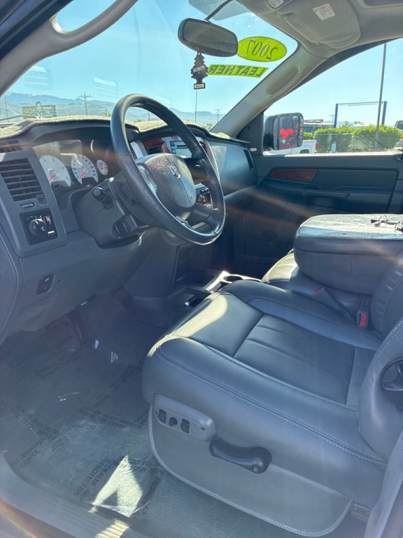 2007 Dodge Ram 2500 Image 13