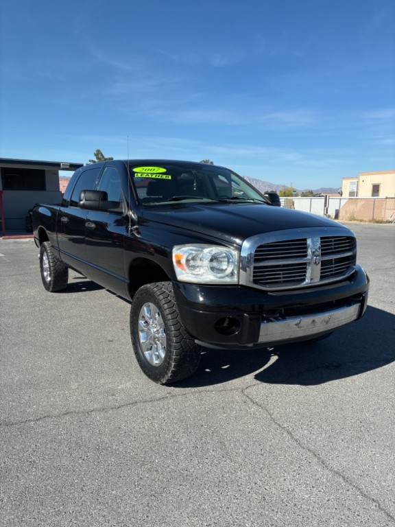 2007 Dodge Ram 2500 Image 15