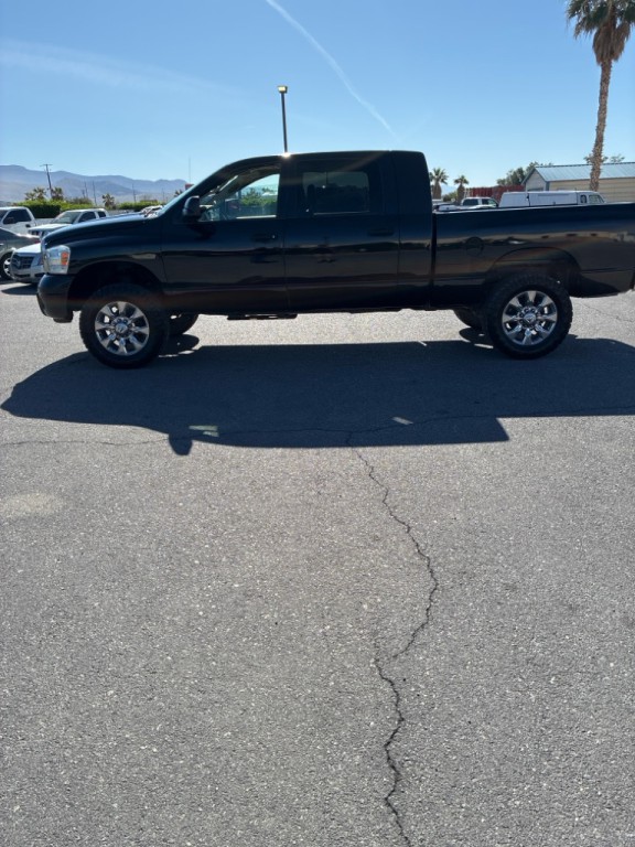 2007 Dodge Ram 2500 Image 17