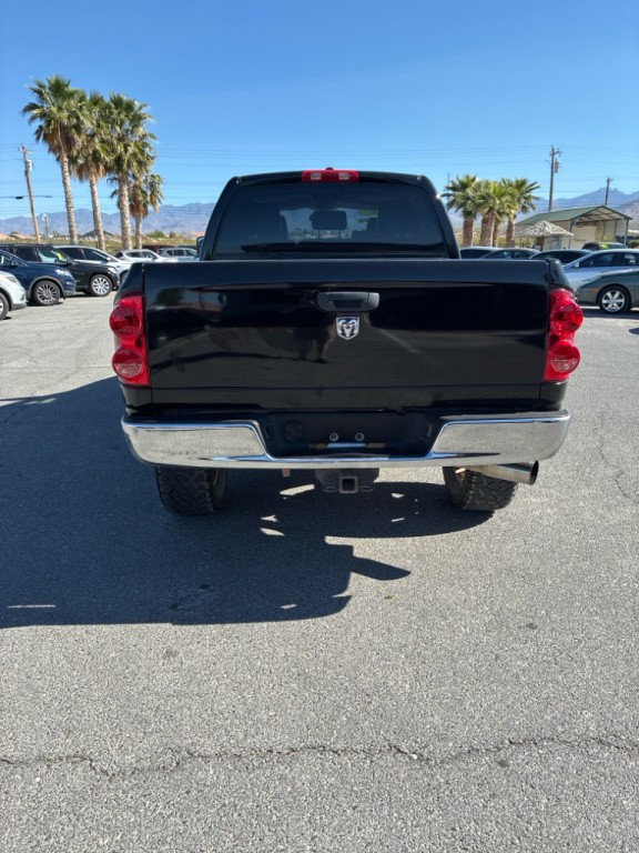 2007 Dodge Ram 2500 Image 18