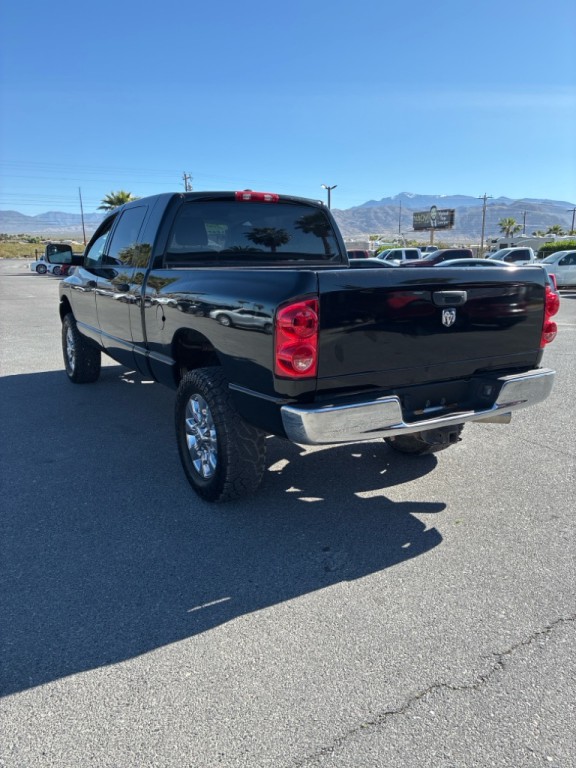 2007 Dodge Ram 2500 Image 19
