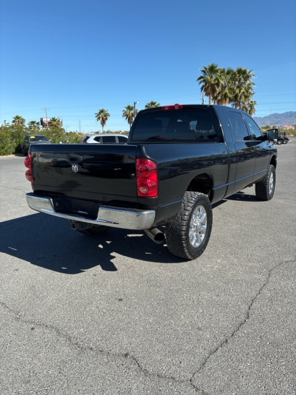 2007 Dodge Ram 2500 Image 20