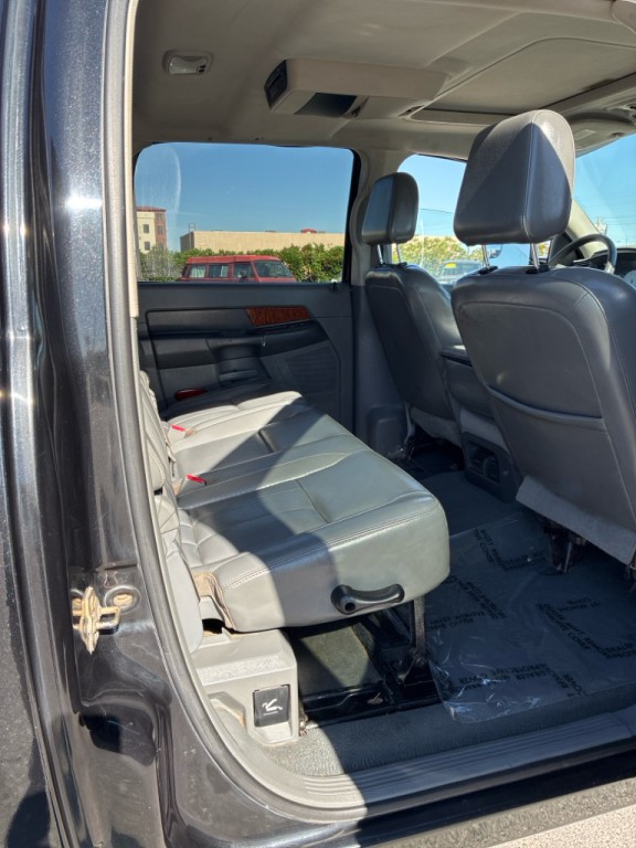 2007 Dodge Ram 2500 Image 21
