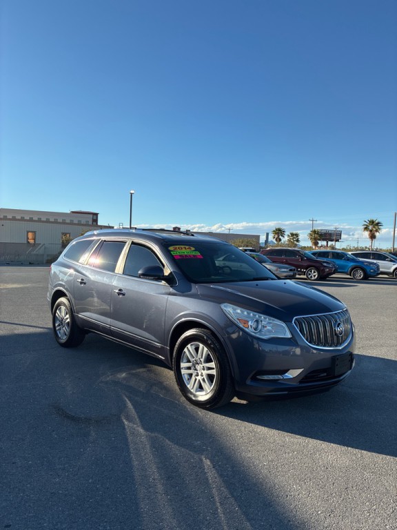 2014 Buick Enclave Image 2