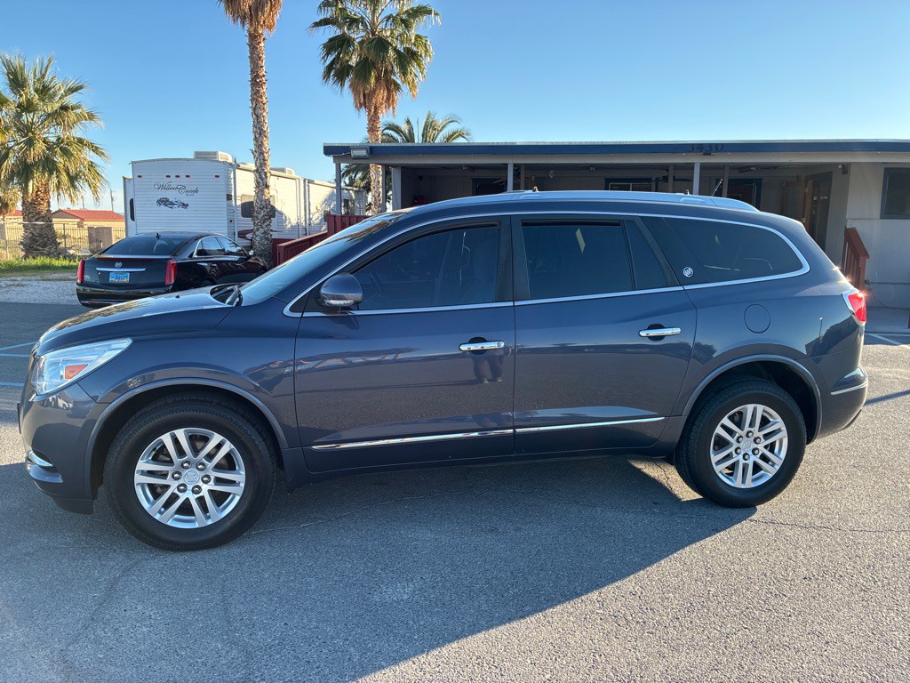 2014 Buick Enclave Image 3