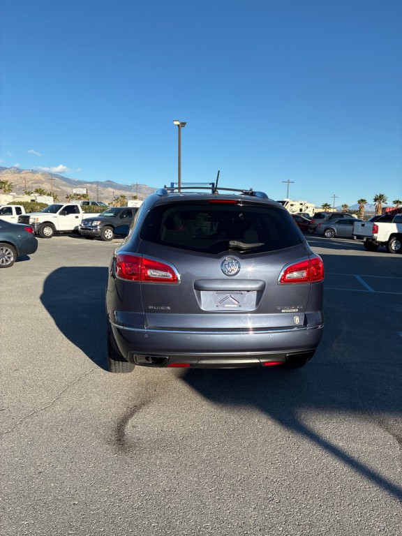 2014 Buick Enclave Image 4