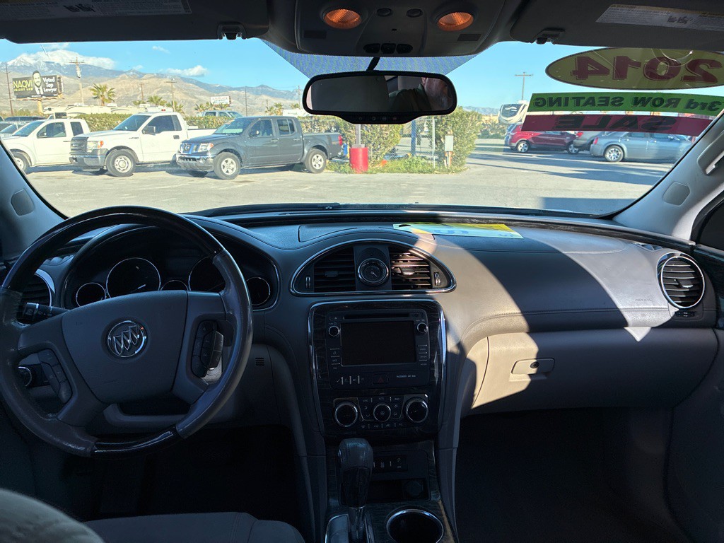 2014 Buick Enclave Image 8