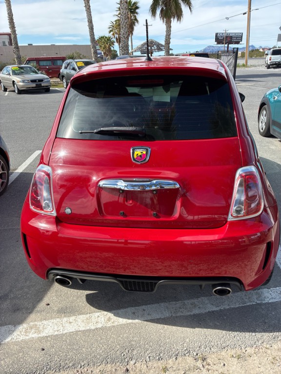 2013 FIAT 500 Image 5