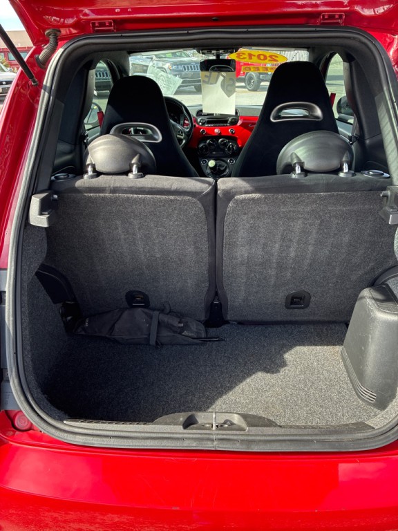 2013 FIAT 500 Image 6