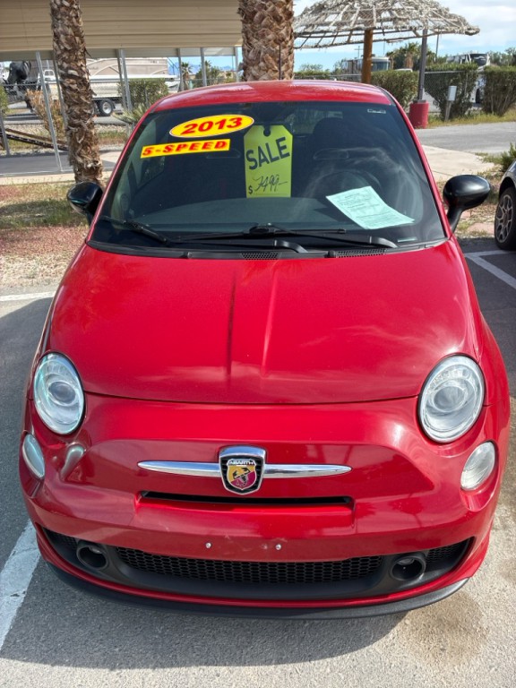 2013 FIAT 500 Image 14