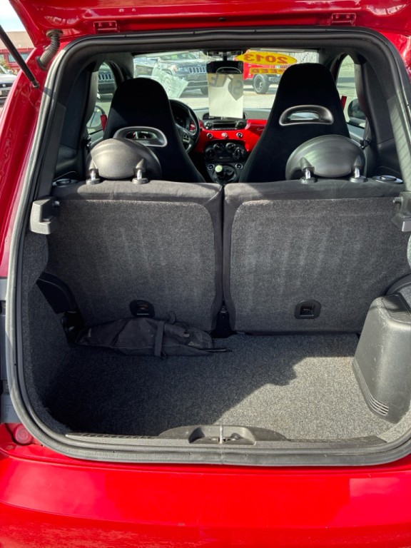 2013 FIAT 500 Image 16