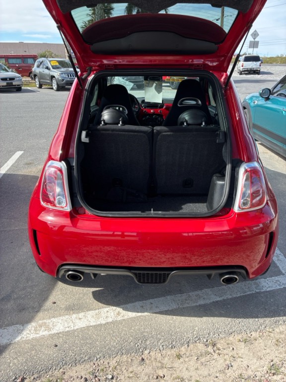 2013 FIAT 500 Image 17