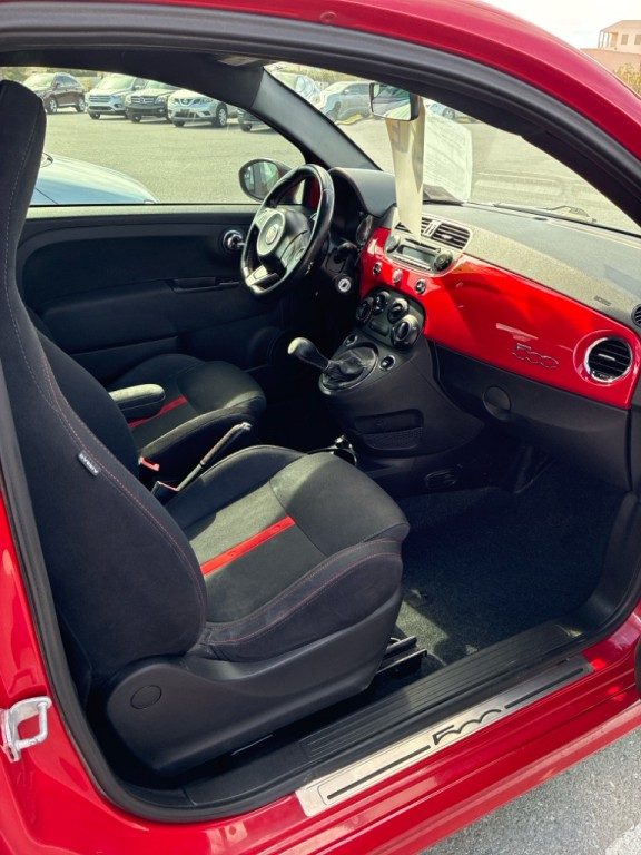 2013 FIAT 500 Image 20