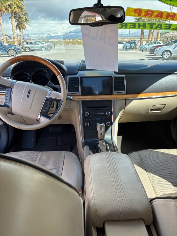 2011 Lincoln MKZ Image 8