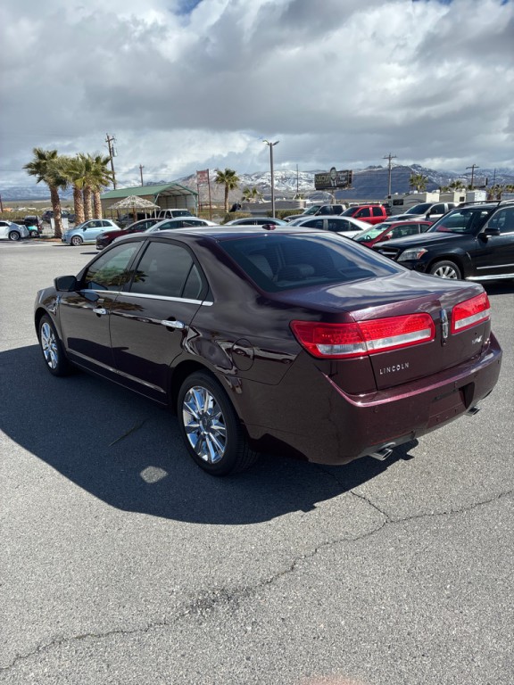 2011 Lincoln MKZ Image 9