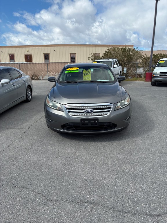 2012 Ford Taurus Image 3