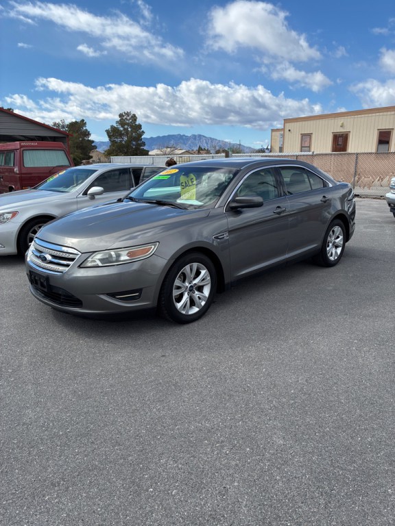 2012 Ford Taurus Image 10