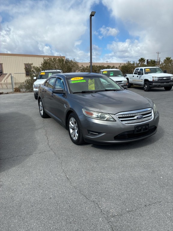 2012 Ford Taurus Image 13