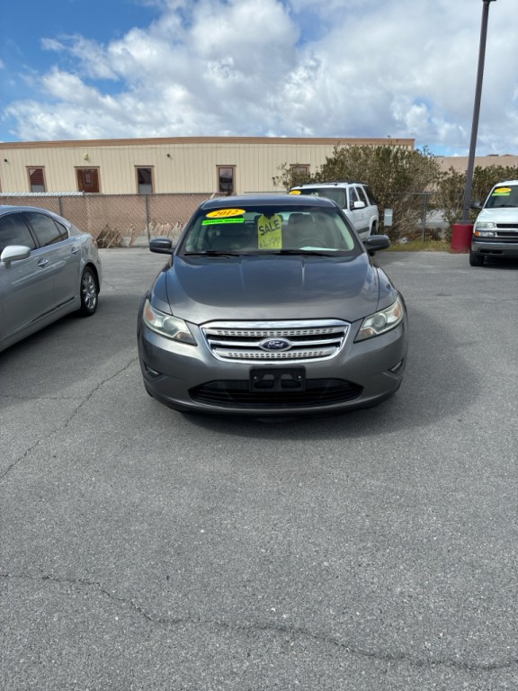 2012 Ford Taurus Image 14