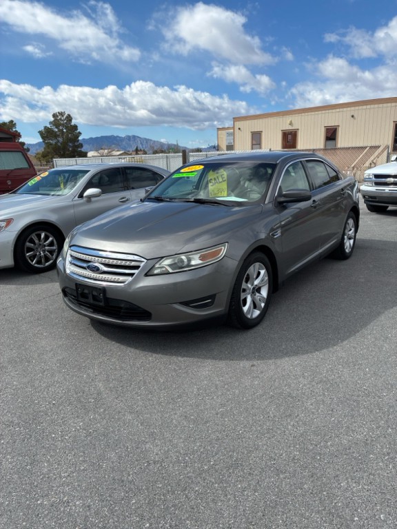 2012 Ford Taurus Image 30