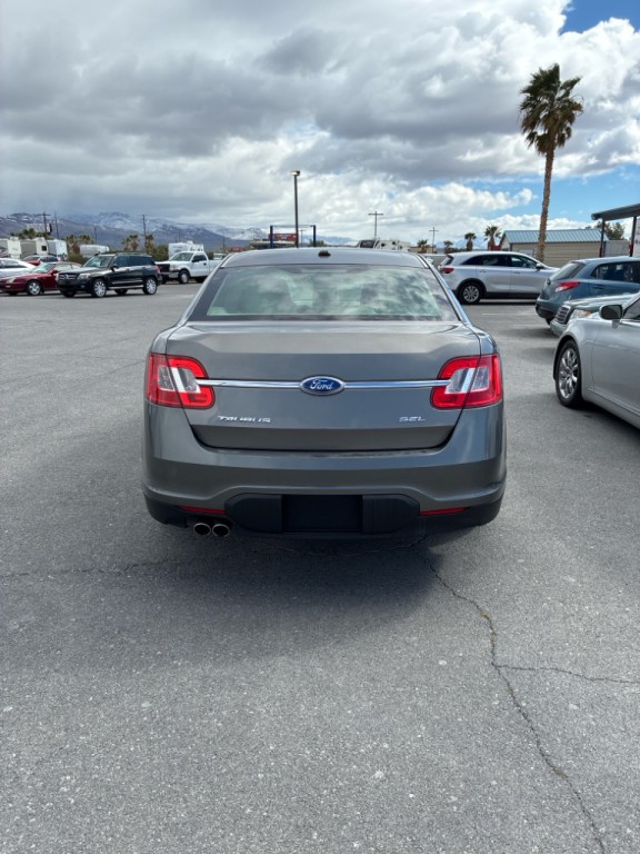 2012 Ford Taurus Image 33