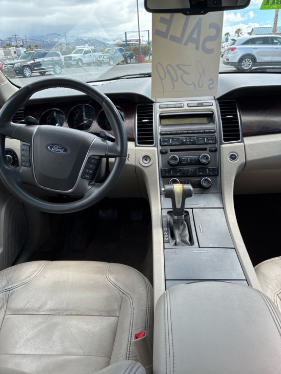 2012 Ford Taurus Image 38