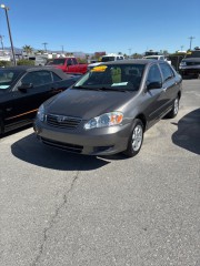 Image for 2004 Toyota Corolla CE ID: 7193707