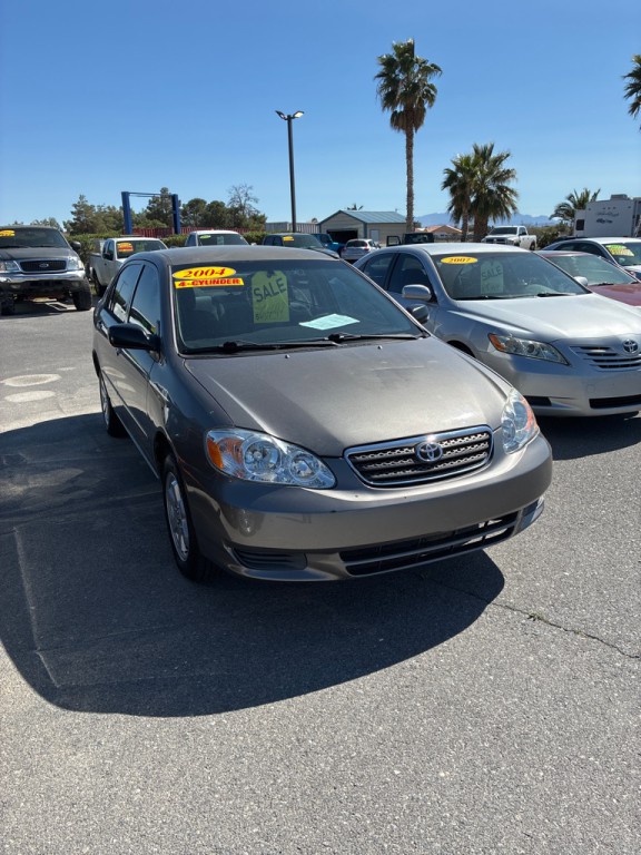 2004 Toyota Corolla Image 2