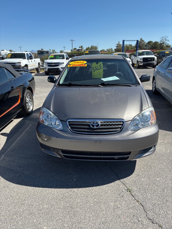 2004 Toyota Corolla Image 3