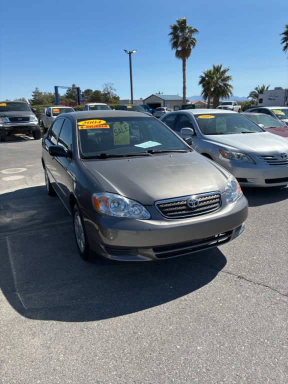 2004 Toyota Corolla Image 12