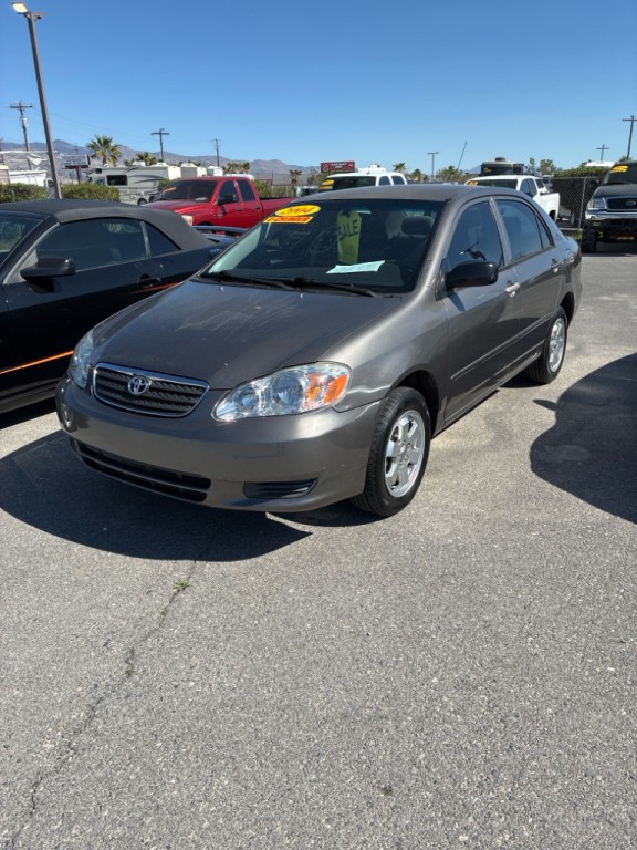 2004 Toyota Corolla Image 19
