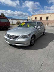 Image for 2008 Lexus LS 460 ID: 7198701