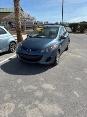 Image for 2014 Mazda Mazda2 Sport ID: 7202400