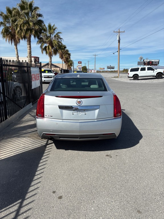 2011 Cadillac CTS Image 4