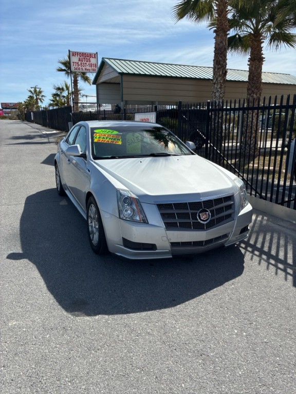 2011 Cadillac CTS Image 11
