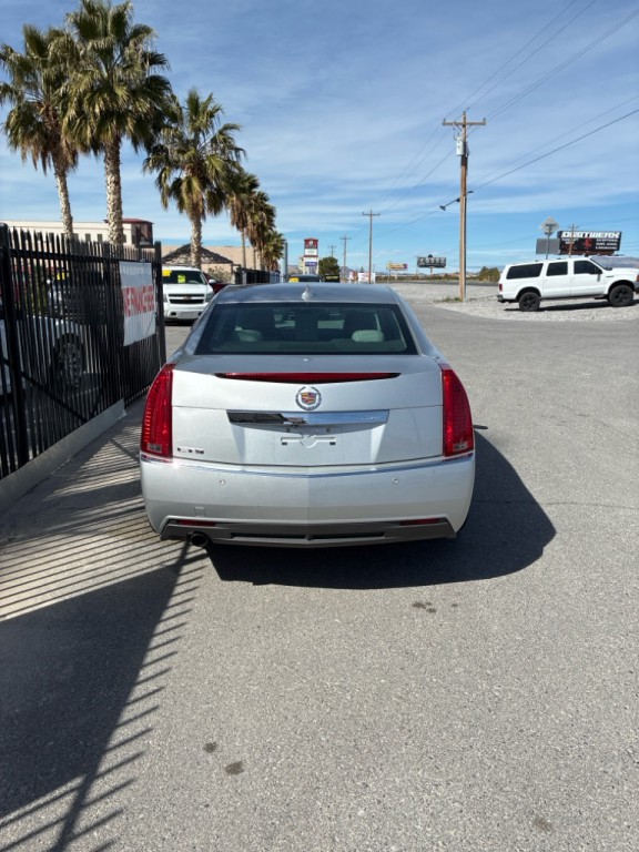 2011 Cadillac CTS Image 13
