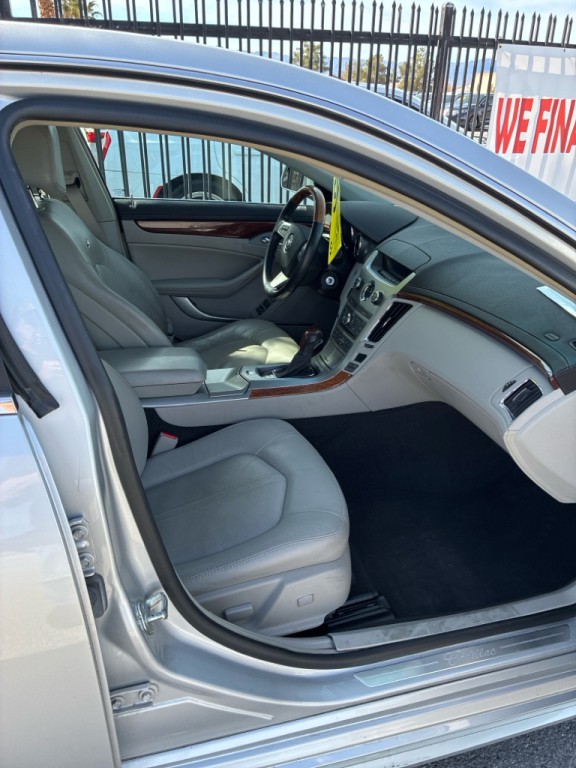 2011 Cadillac CTS Image 15