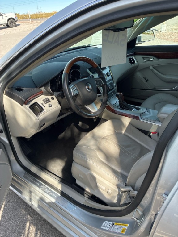 2011 Cadillac CTS Image 16