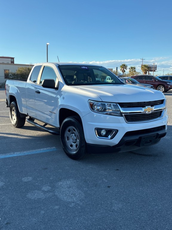 2020 Chevrolet Colorado Image 2