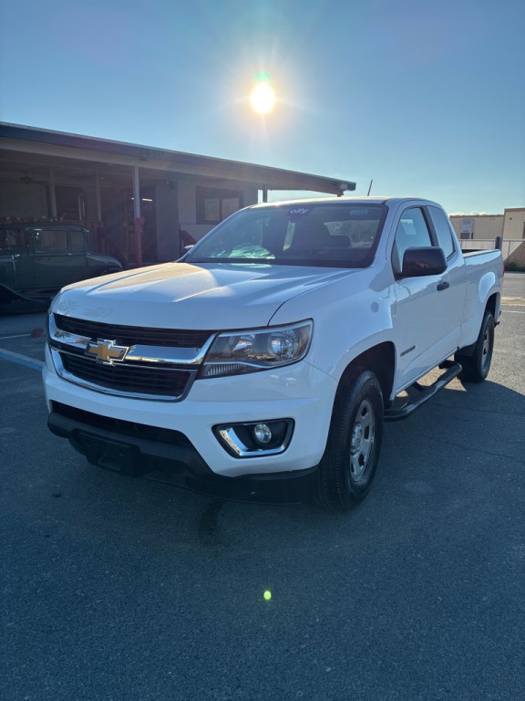 2020 Chevrolet Colorado Image 3
