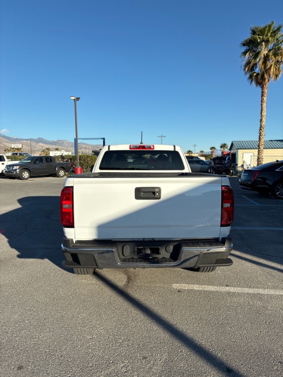 2020 Chevrolet Colorado Image 5