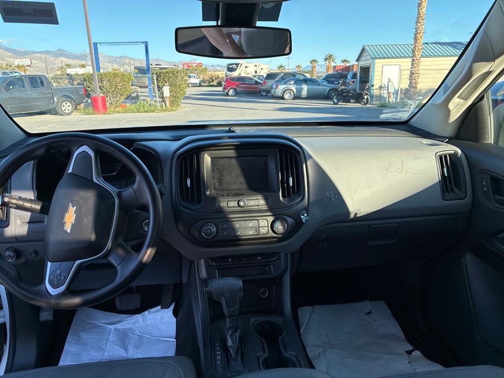 2020 Chevrolet Colorado Image 8