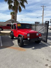 Image for 2004 Jeep Wrangler Sport ID: 7216607