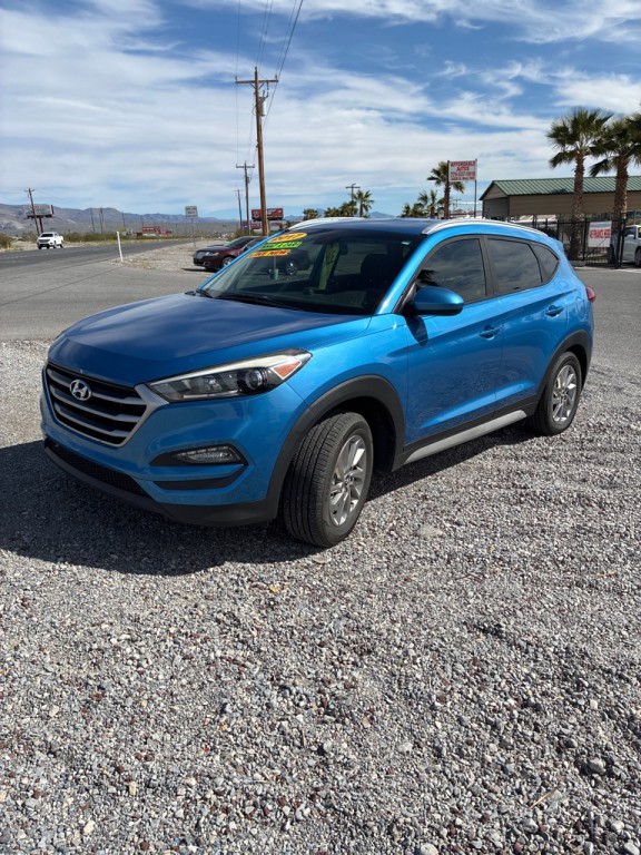 2017 Hyundai Tucson Image 1