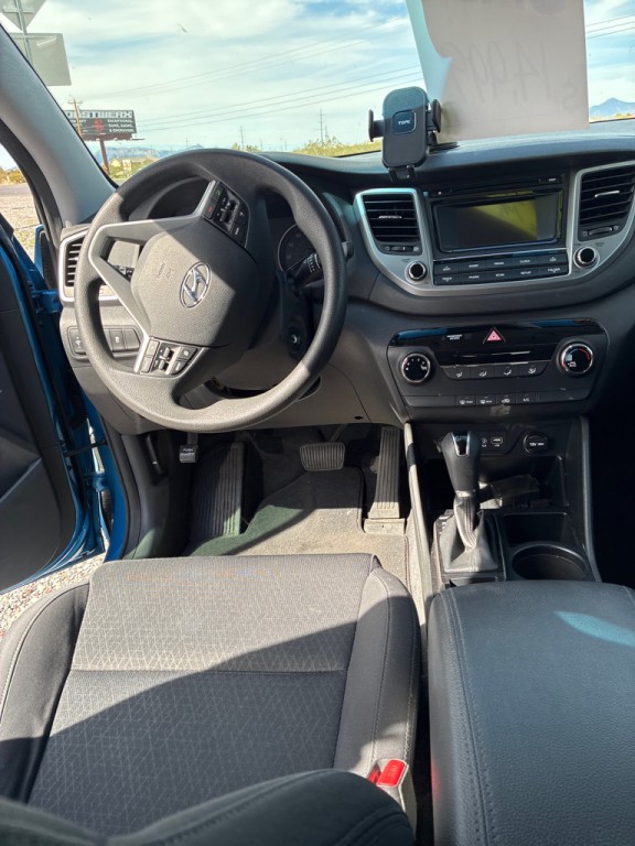 2017 Hyundai Tucson Image 7